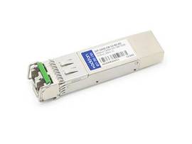 ADD-ONMSA & TAA COMP SFP+ 10G-CWDM SMF LC XCVR