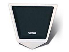 VALCOM CORNER SPEAKER ONE WAY METAL