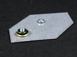 LEGRAND-WIREMOLD GROUNDING ADAPTER