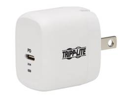 TRIPP LITE CHARGER USB C WALL 1-PORT 20W WHITE