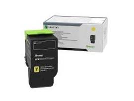 LEXMARK TONER F/ 78C0X40 XHY YEL
