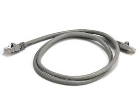 MONOPRICE CAT6 ETHERNET PATCH CABLE - SNAGLESS RJ4