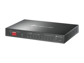 TP-LINK OMADA 10-PORT GIGABIT DESKTOP SWITCH WITH 8-PORT POEPLUS