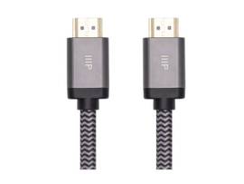 MONOPRICE 8K CERTIFIED BRAIDED ULTRA HIGH SPEED HDMI CABLE - HDMI 2.1_ 8K@60HZ_