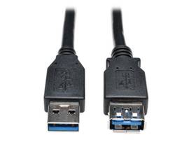 TRIPP LITE CABLE USB 3.0 SUPERSPEED BLK 3FT