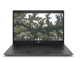 HP CBE14G6 CELN4120 14 4GB/32 PC BL