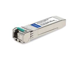 ADD-ON HP COMP TAA SFP+ 10G-BX 60KM SMF LC XCVR
