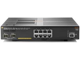 ARUBA 2930F 8G POE+ 2SFP+ SWCH L6-20