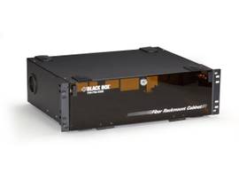 BLACK BOX CORP OUNT CABINET 12 ADAPTER SHELF JPM406A-R6