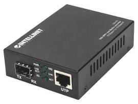 10GBASE-T TO 10GBASE-R MEDIA CONVERTER