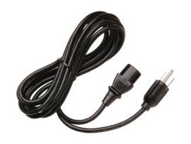 C13/C14 WW 10A 3M BLK LCKNG PC