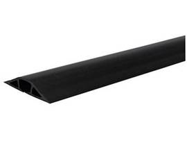 LEGRAND-WIREMOLD NM FLEX PANCAKE 50FT. 1400 BLK  (PKG OF 50FT)