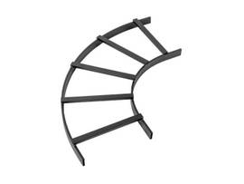 TRIPP LITE CABLE RUNWAY E-BEND 90 DEGREES 18IN WIDE