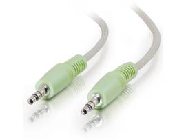 C2G 12FT 3.5MM STEREO AUDIO CBL M/M PC-99