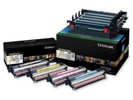 LEXMARK IMAGING KIT C54X/X54X 30K BLK/COL