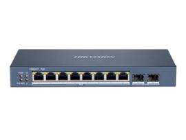HIKVISION SMART SERIES 8-CH GIGABIT POE