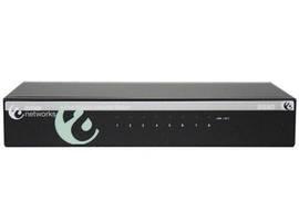 AMER 8 PORT GIGABIT ETHERNET SWITCH METAL