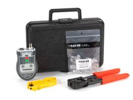 BLACK BOX CORP CAT5E TERMINATION KIT
