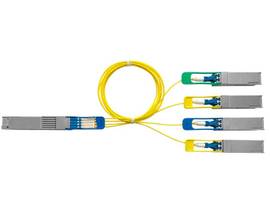 HPE ARUBA 100G QSFP28 TO QSFP28 2M AOC
