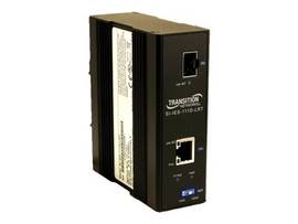 TRANSITION CONVERTER ETHERNET POE+