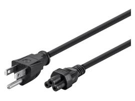 MONOPRICE POWER CORD - NEMA 5-15P TO IEC-320-C5_ 1