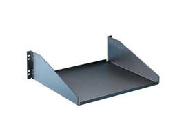 LEGRAND-ORTRONICS SHELF 5.25X19,15.125DEPTH , PC BK