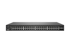 SONICWALL SONICWALL SWITCH SWS14-48FPOE WITH WIRELESS NETWORK MANAGEMENT ESSENTIAL AND SUPPORT 3YR