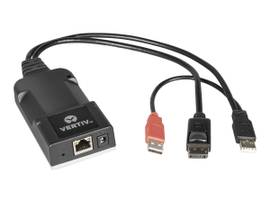 VERTIV HMXTX DP, USB 2.0, AUDIO, ZERO U