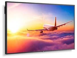 SHARP NEC 49IN PROFESSIONAL DISPLAY, 4K UHD, 24/7, 700NITS, LANDSCAPE/PORTRAIT, HIGH HAZE ANTI REFLECTIVE, METAL CHASSIS, 5 YR WARRANTY