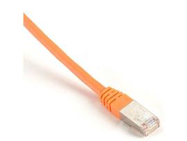 BLACK BOX CORP L ORANGE 30 FEET 24 AWG EVNSL0173OR-0030