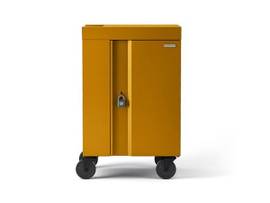 BRETFORD CUBE MINI 20 CHARGE CART MUSTARD