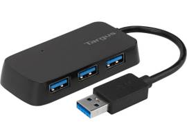 TARGUS USB 3.0 HUB 4-PORT