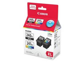 CANON PG-240XL BLK/ CL-241XL INK CART VALUE PK