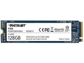 PATRIOT P300 128GB M.2 2280 PCIE GEN3 X4 SSD