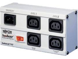 TRIPP LITE ISOBAR SURGE SUPPRESOR (MP12)