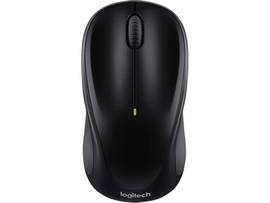 MOUSE WRLS M317 BLK