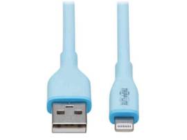 TRIPPLITE SAFE-IT USB-A TO LIGHTNING CABLE M/M 3FT