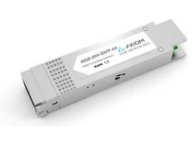 AXIOM 40GBASE-SR4 QSFP+ TRANSCEIVER FOR EXTREME - 40GB-SR4-QSFP