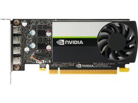 NVIDIA T1000 4GB 4MDP GFXW/2 MDPTODPADPT