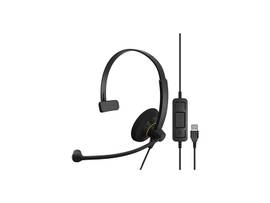 EPOS SC 30 USB ML Single-sided HS USB Headset
