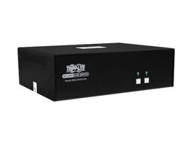TRIPPLITE SECURE KVM SWITCH 2PORT DP 4K NIAP PP4.0