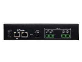 ATEN DSP MIXER WITH 4-CH DANTE INPUT