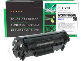 CLOVER IMAGING REMANUFACTURED TONER CARTRIDGE FOR CANON 0263B001A (104/FX9/FX10)