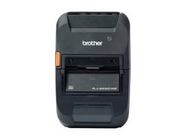 BROTHER MOBILE RUGGEDJET PORTABLE 3IN DIRECT THERMAL