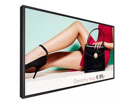 TPV-USA 75INCH COMMERCIAL 24-7 ULTRA HIGH-BRIGHTNESS DISPLAY, UHD (3840X2160), 3,000CD-M2
