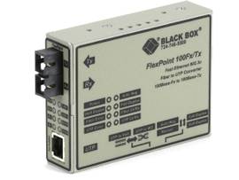 BLACK BOX CORP AR MEDIA CONVERTERS , 10 LMC213A-MMSC-R2