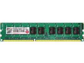 TRANSCEND 8G DDR3 1333 ECC-DIMM 2RX8, BULK