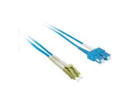 LEGRAND-ORTRONICS C2G 2M LC-SC 9/125 OS1 SM FIBER-BLU