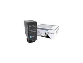 LEXMARK TONER CS720 STD-YLD CYAN