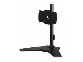 AMER SINGLE MONITOR STAND MOUNT 32 DISPLAY